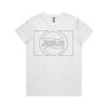 AS Colour - Women's Maple Tee Thumbnail